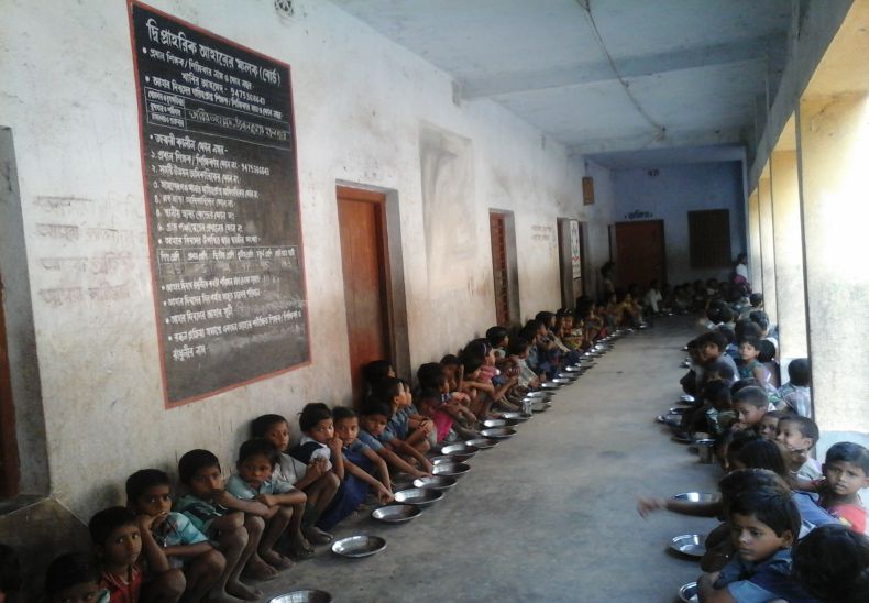 MID Day Meal in School