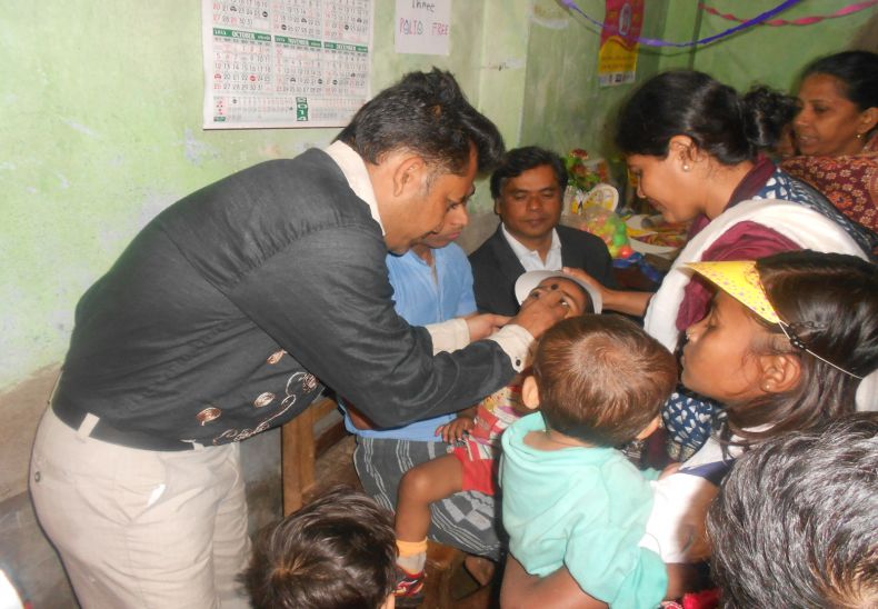 Polio Immunisation